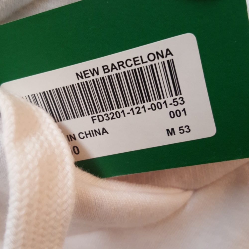 New Barcelona's Forbidefence Swear Shirt - Picture 8 of 9